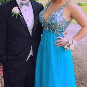 Prom dress
